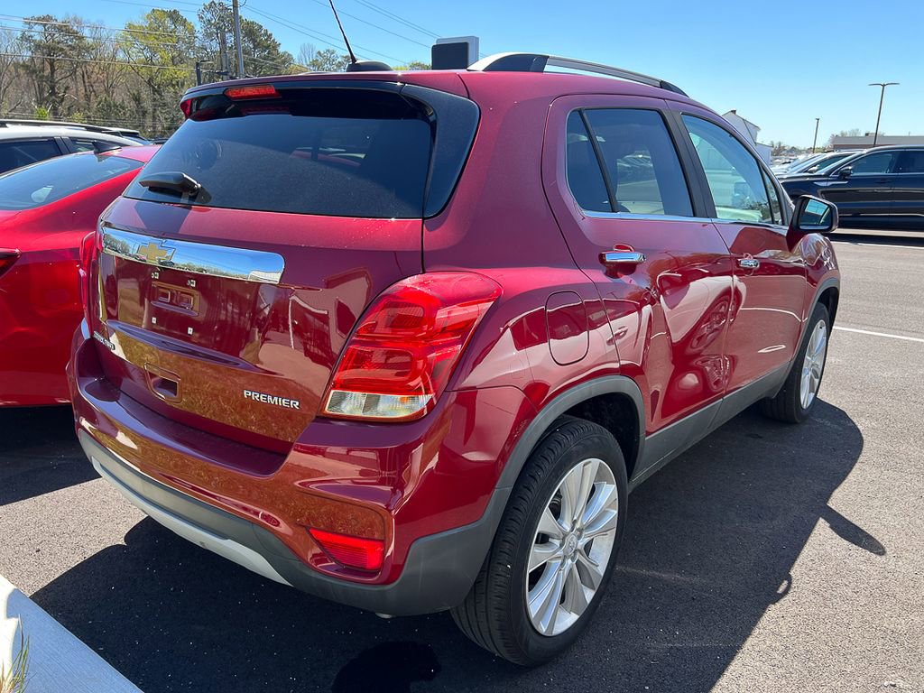 Used 2019 Chevrolet Trax Premier image 6