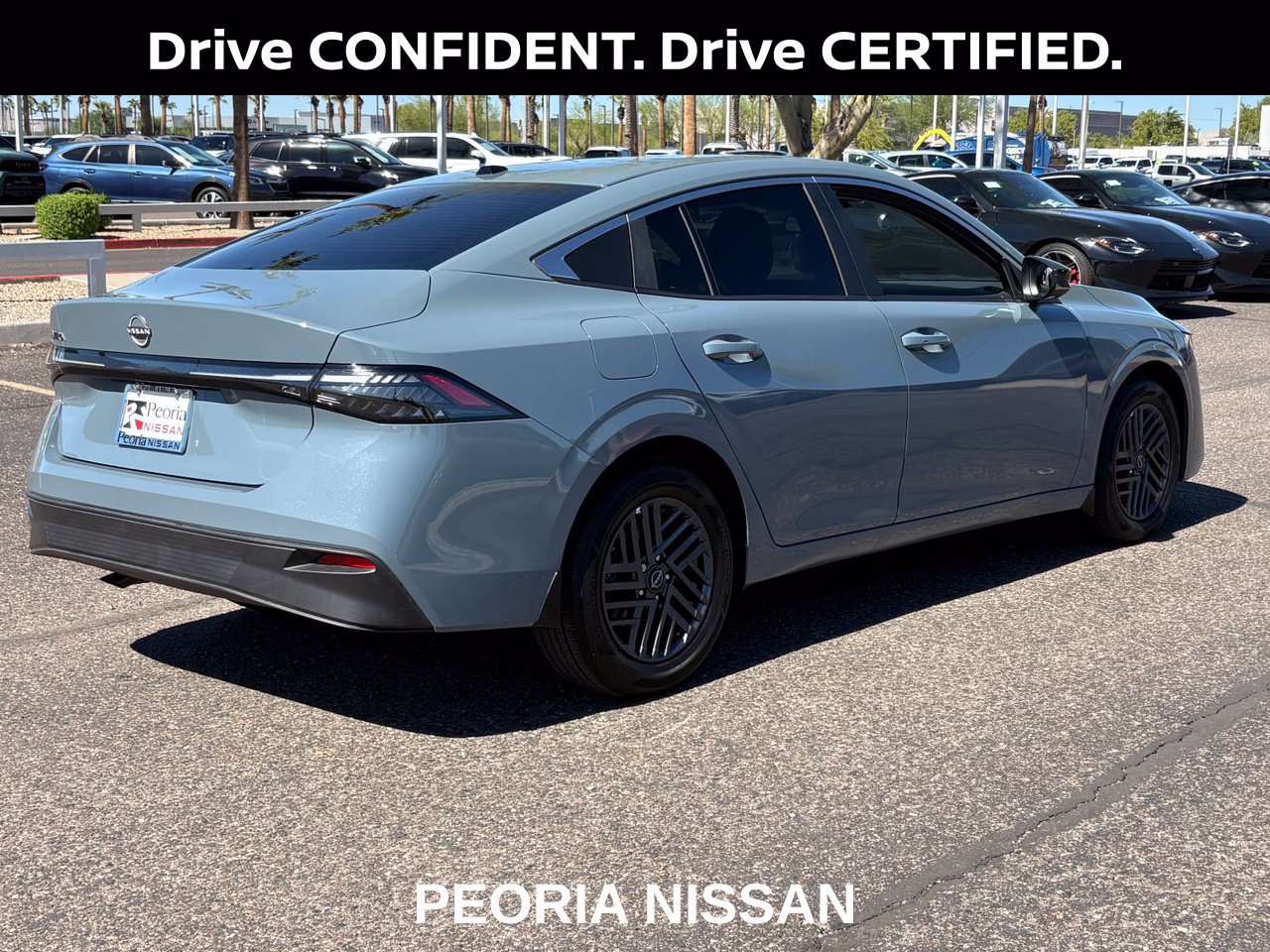 Certified 2026 Nissan Sentra SV w/ SV Convenience Package FWD image 7
