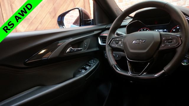 Used 2023 Chevrolet TrailBlazer RS w/ Convenience Package image 34