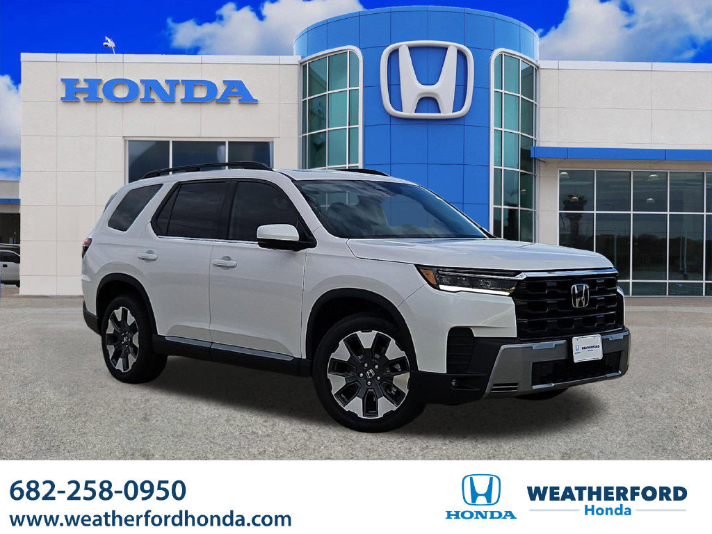 New 2026 Honda Pilot Elite image 1
