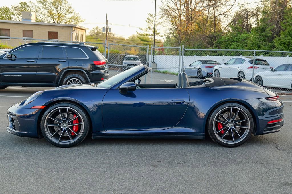 Used 2020 Porsche 911 Carrera S image 14
