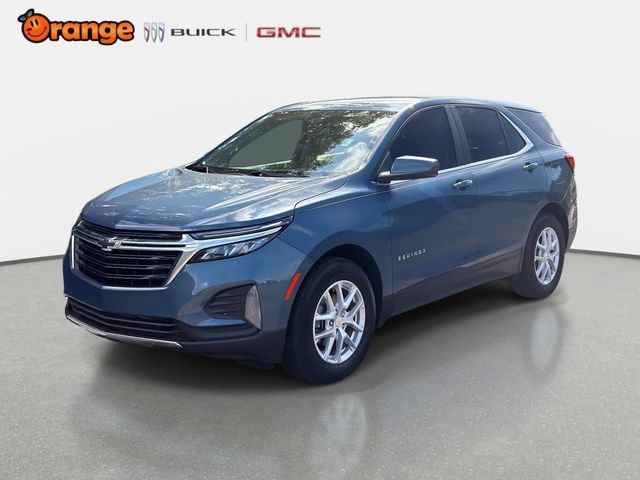 Used 2024 Chevrolet Equinox LT FWD image 6