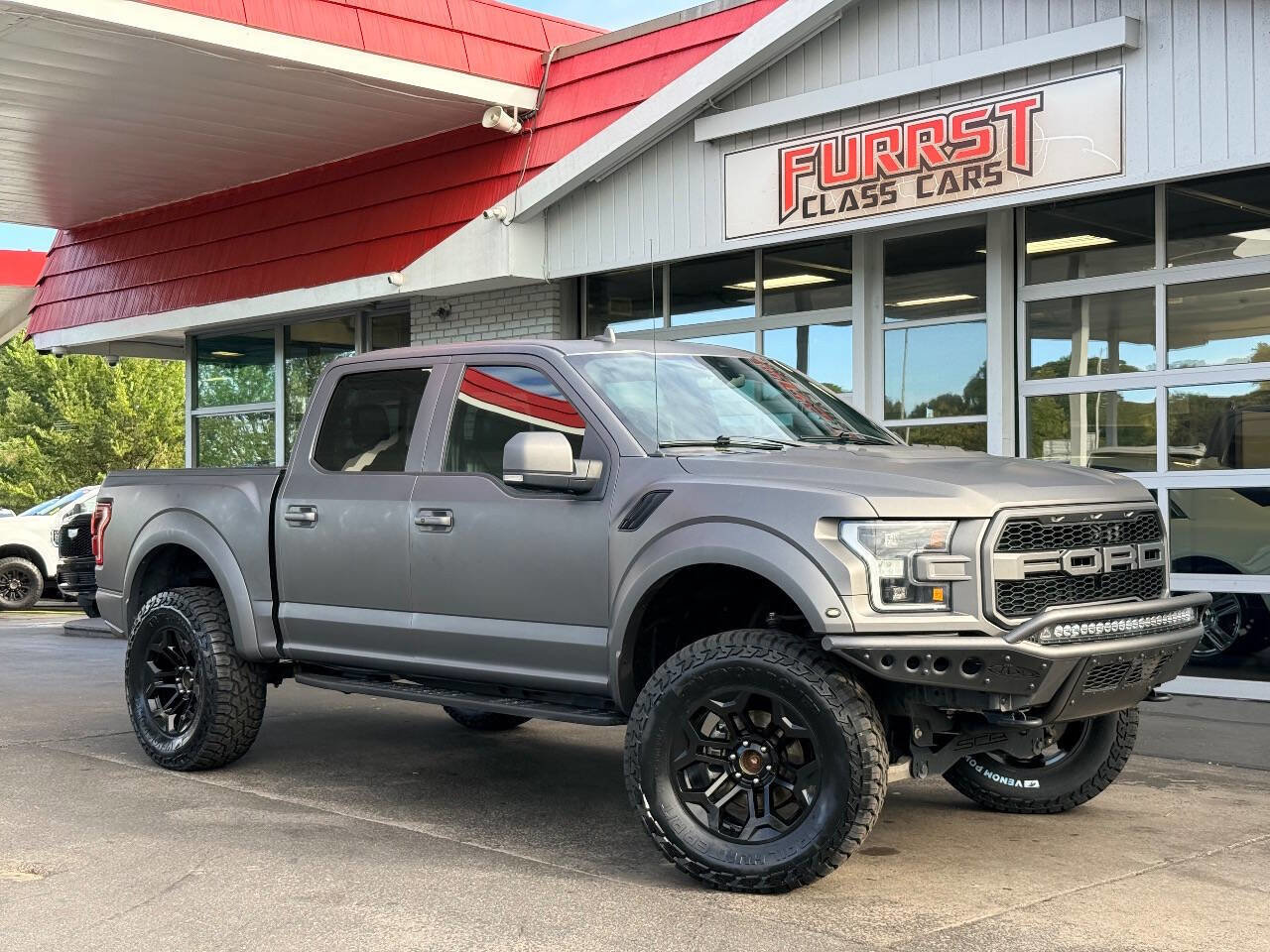 Used 2019 Ford F150 Raptor w/ Equipment Group 802A Luxury