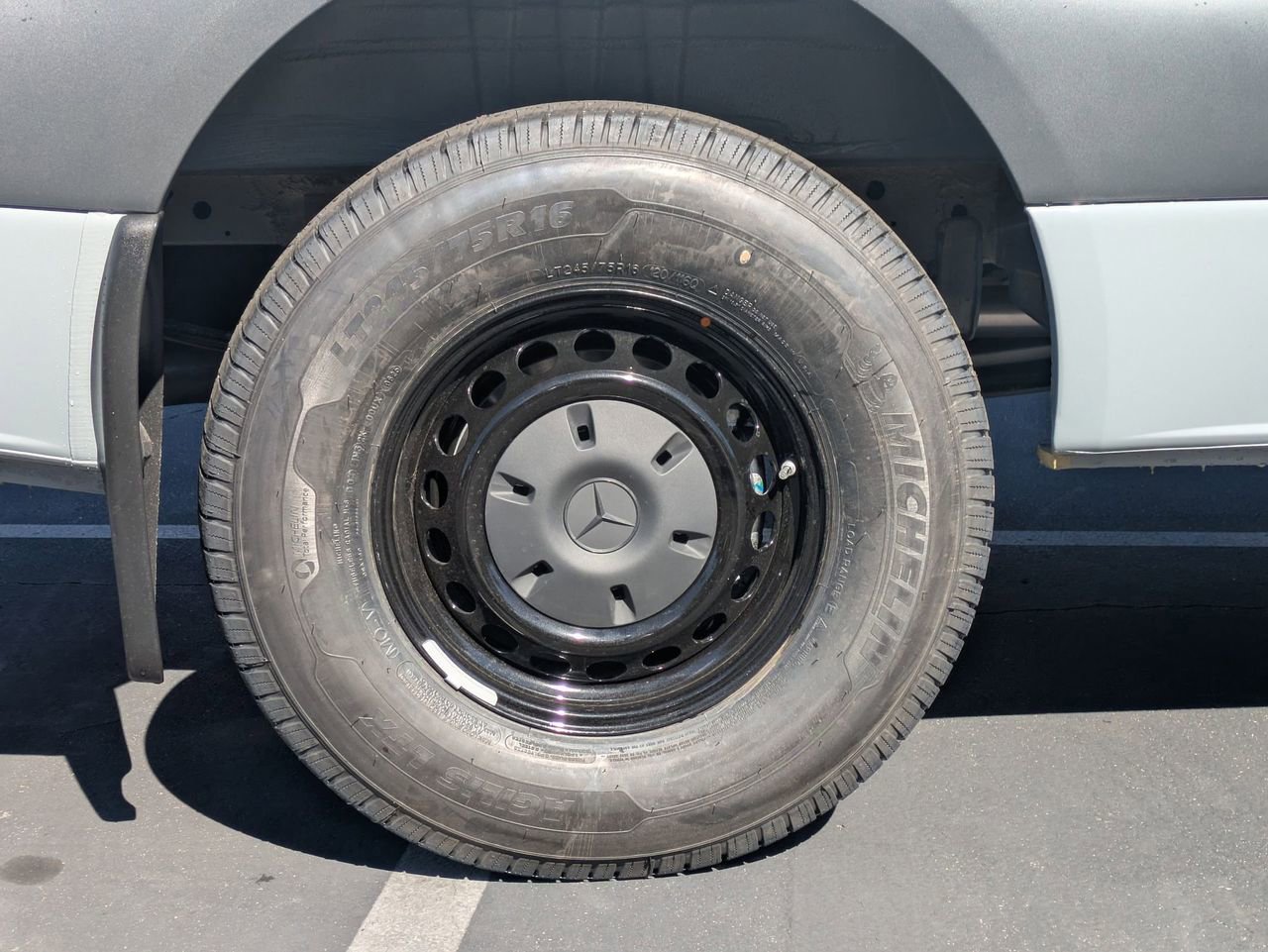 New 2026 Mercedes-Benz Sprinter 144 Cargo image 13