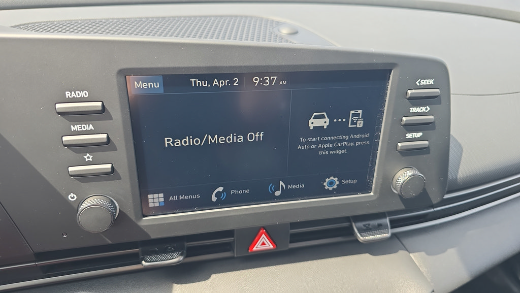 New 2026 Hyundai Elantra SEL Sport Premium FWD image 18