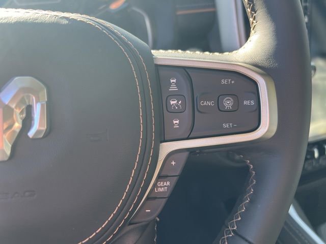 New 2026 RAM 1500 Tungsten w/ Trailer Tow Group image 22