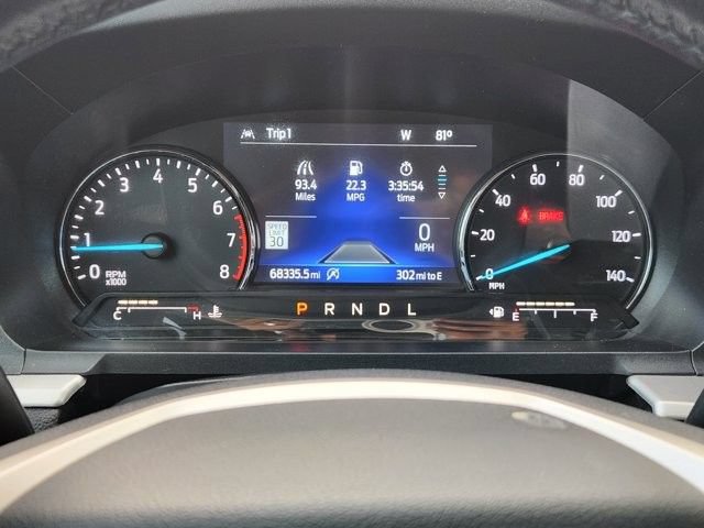 Used 2021 Ford Explorer XLT w/ Equipment Group 202A RWD image 13