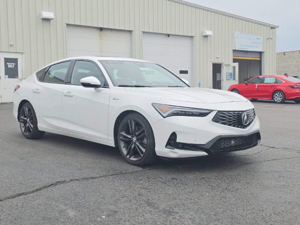 Certified 2024 Acura Integra A-Spec