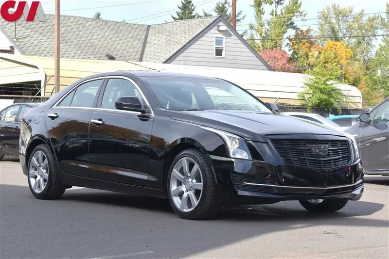Used 2016 Cadillac ATS Sedan