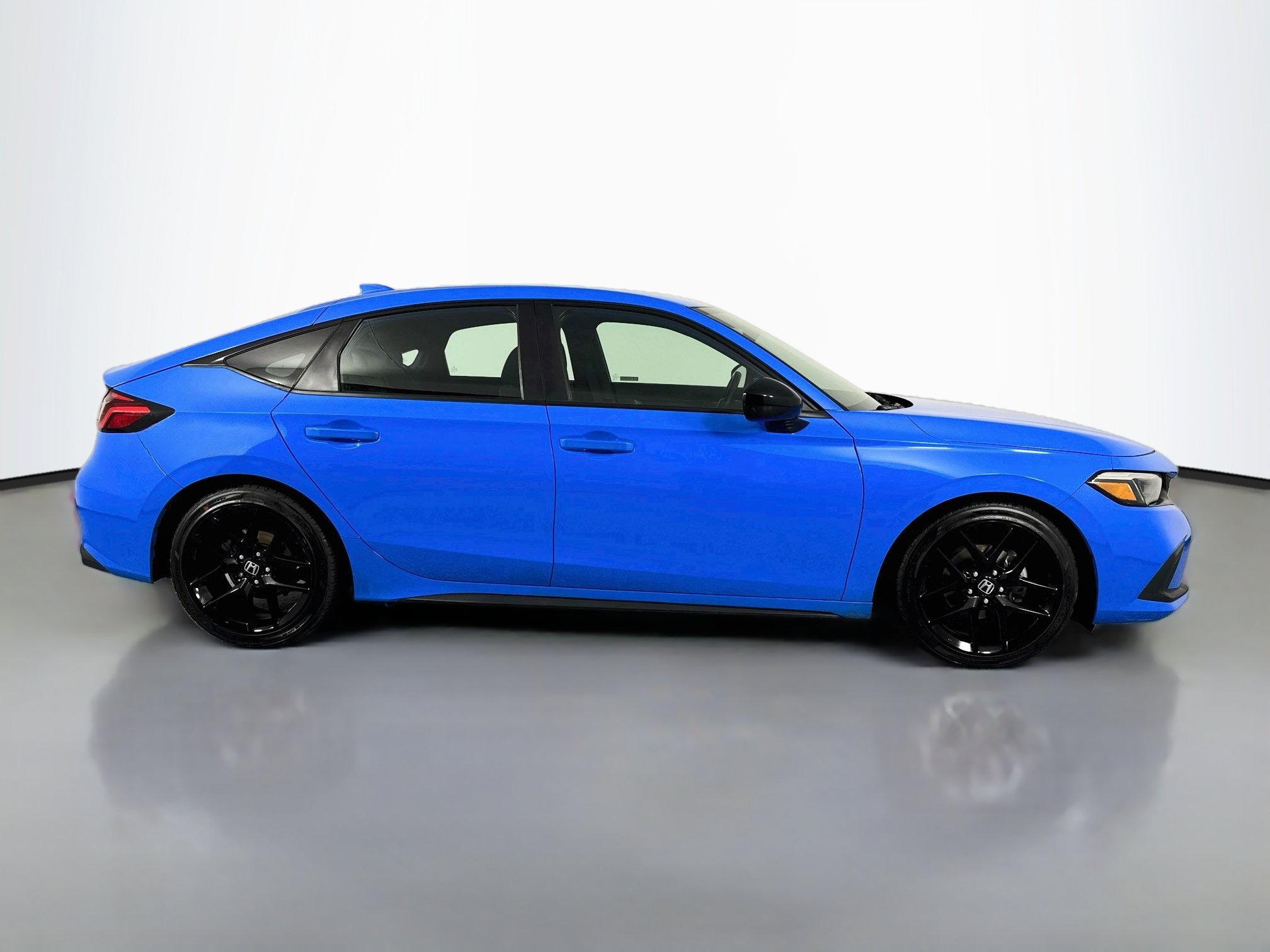 Certified 2024 Honda Civic Sport image 4