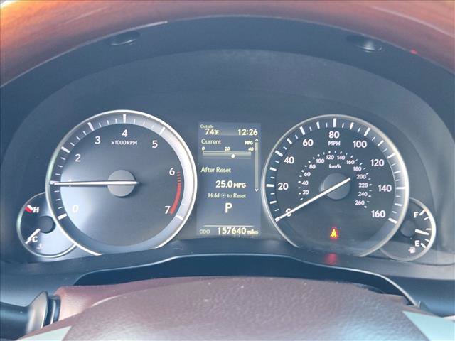 Used 2016 Lexus ES 350 w/ Premium Package w/Wood Trim FWD image 11