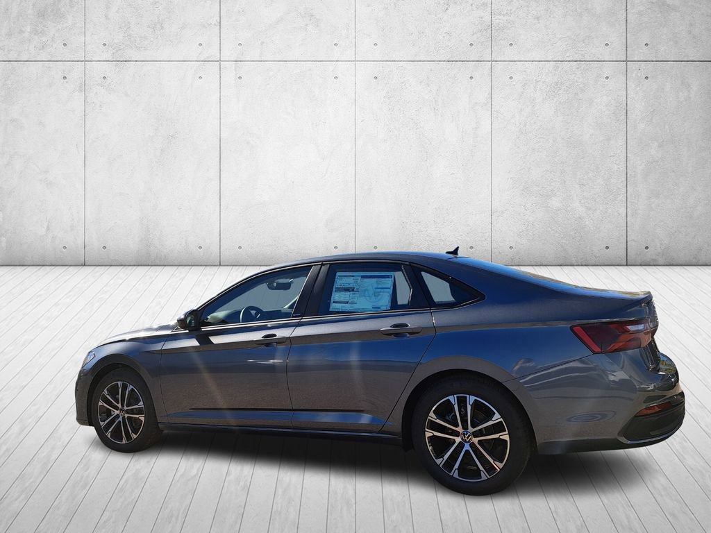 New 2026 Volkswagen Jetta Sport image 7