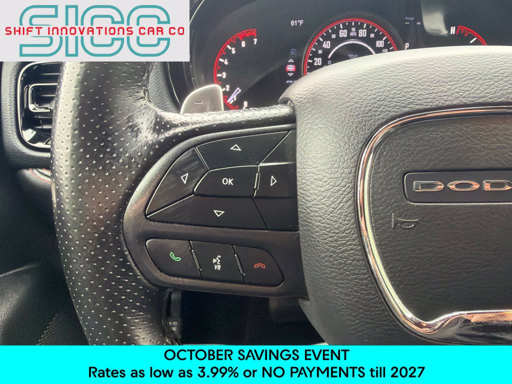 Used 2021 Dodge Durango R/T AWD/4WD image 11