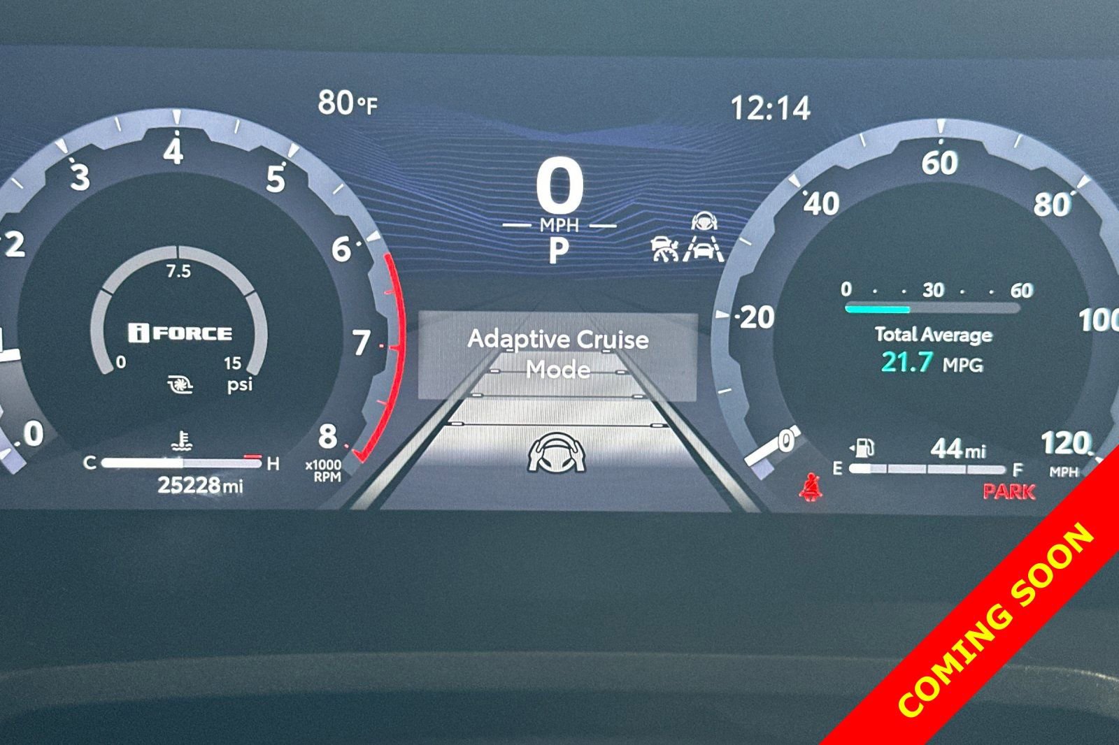 Certified 2024 Toyota Tacoma TRD Sport w/ TRD Sport Upgrade Package image 25