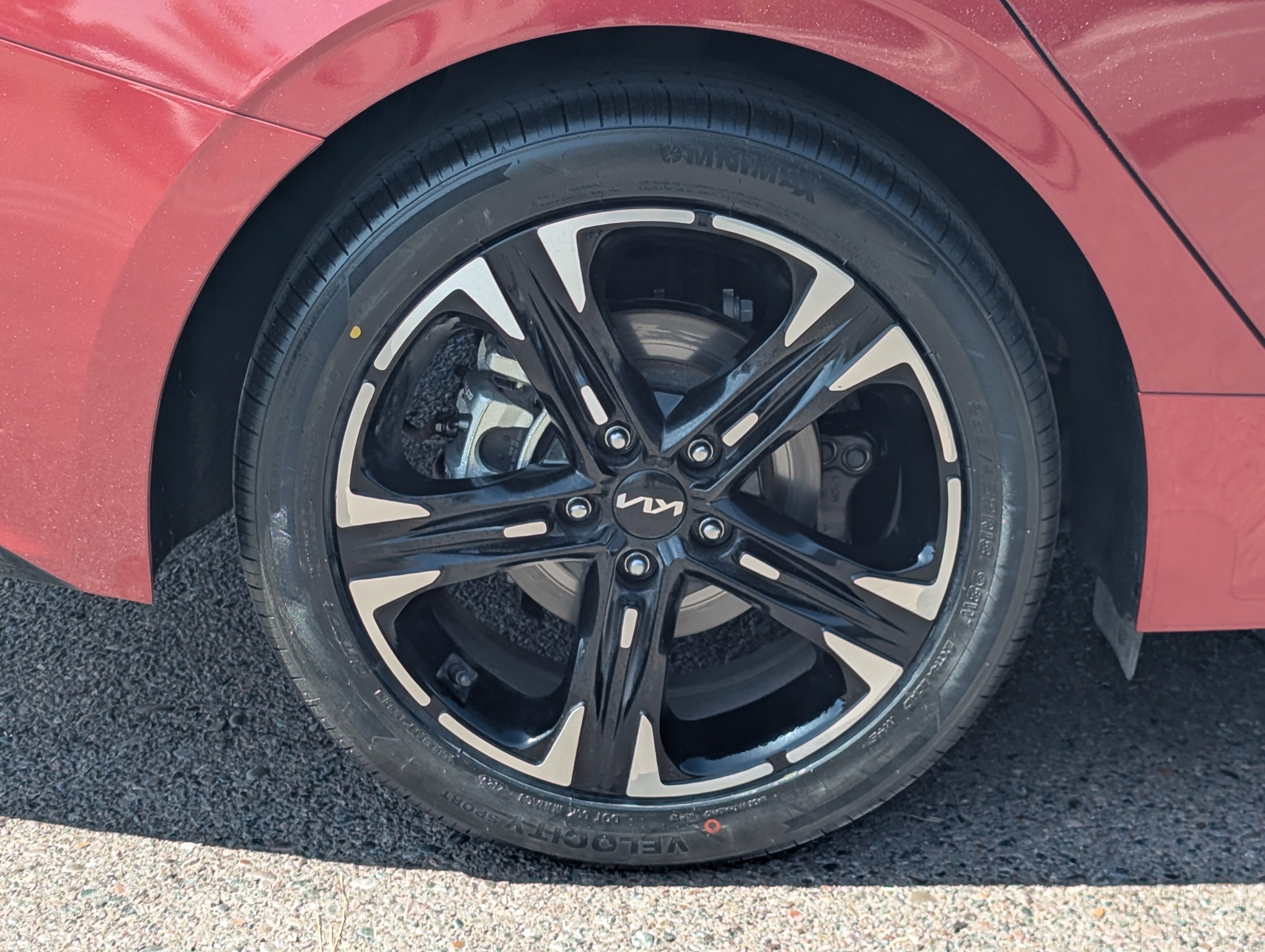 Certified 2022 Kia K5 GT-Line FWD image 7