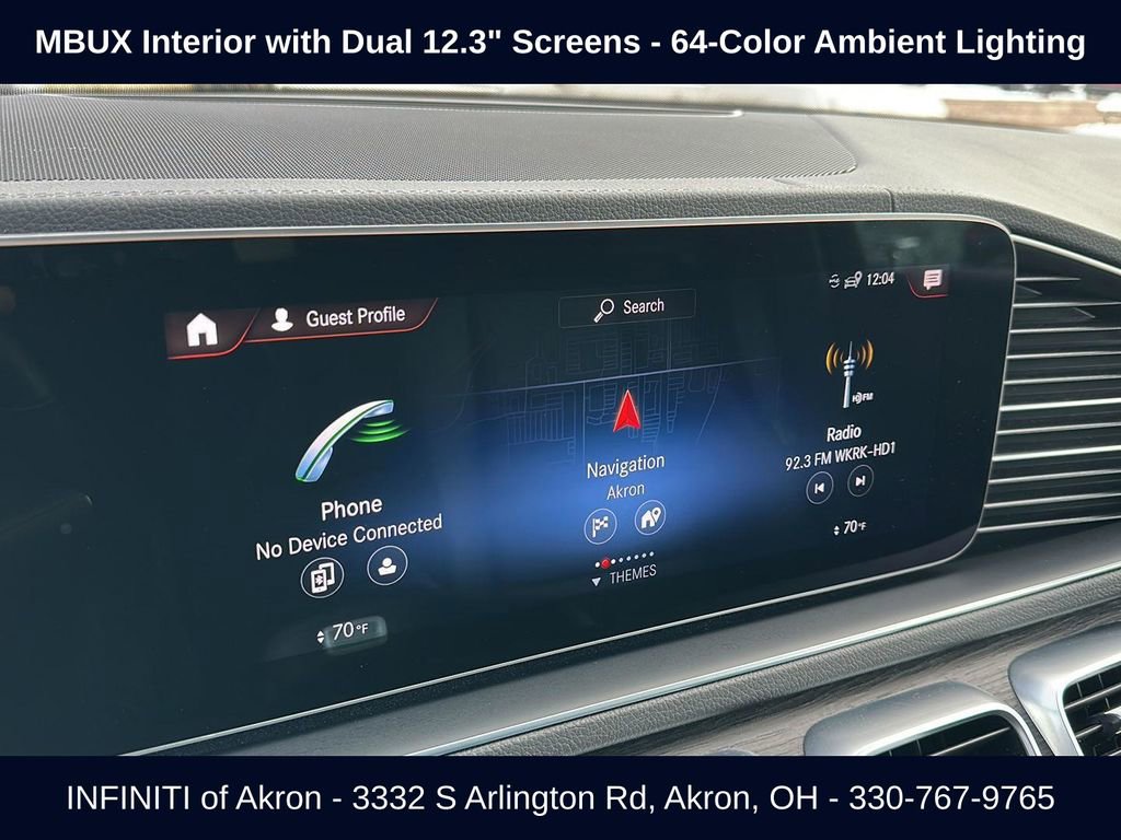 Used 2023 Mercedes-Benz GLE 450 4MATIC image 58