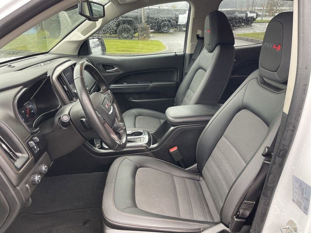 Used 2022 GMC Canyon AT4 w/ Trailering Package image 17