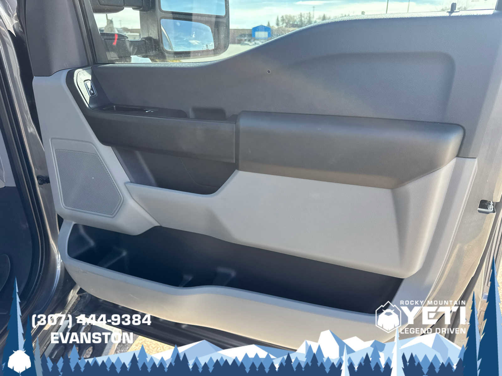 Used 2023 Ford F350 XL w/ Snow Plow Prep Package AWD/4WD image 13