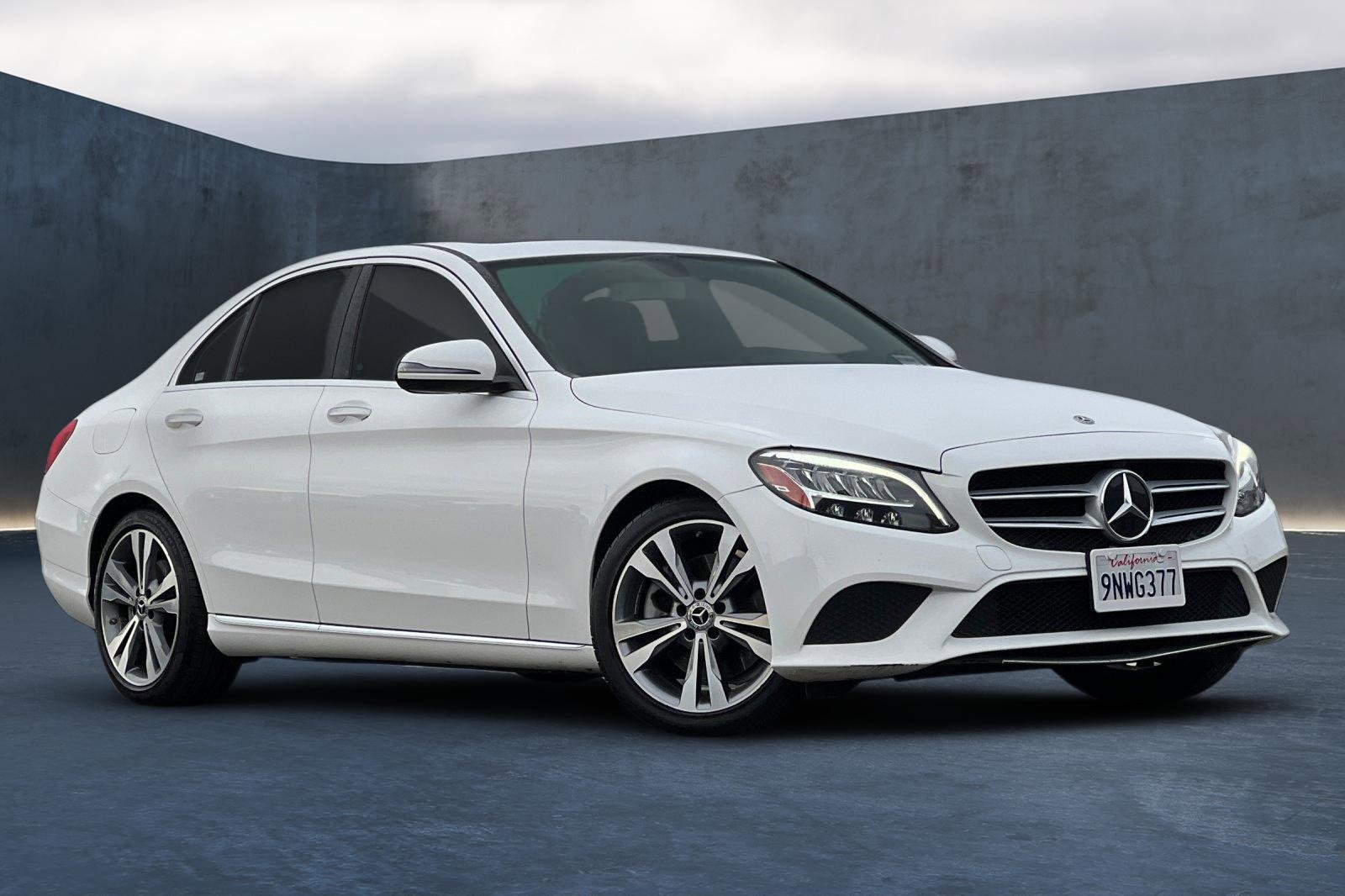 Used 2019 Mercedes-Benz C 300 Sedan