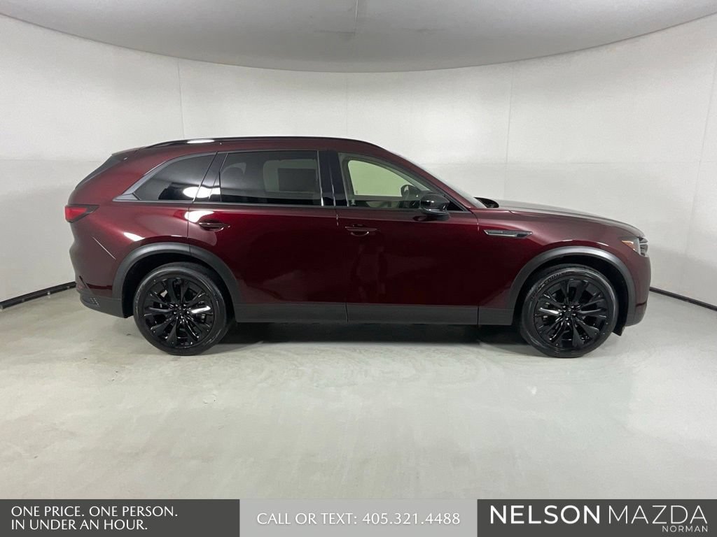 New 2026 MAZDA CX-90 3.3 Turbo w/ Premium Sport Pkg AWD/4WD image 5