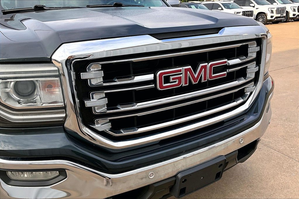Used 2018 GMC Sierra 1500 SLT w/ Texas SLT Premium Package AWD/4WD image 35