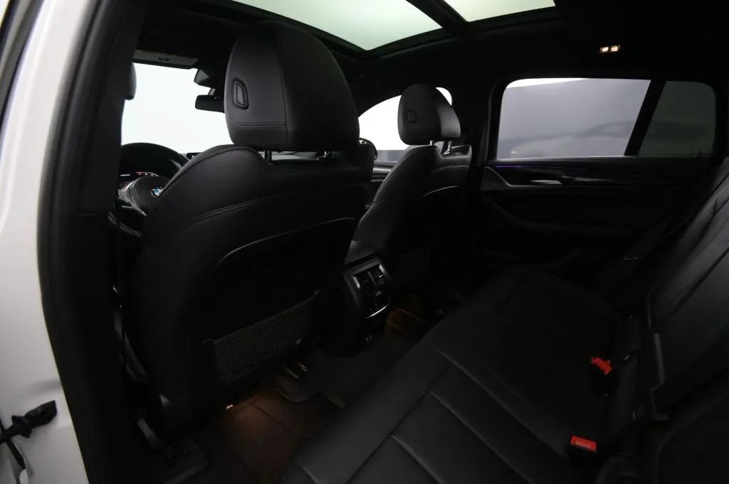 Used 2021 BMW X4 M40i w/ Premium Package AWD/4WD image 41