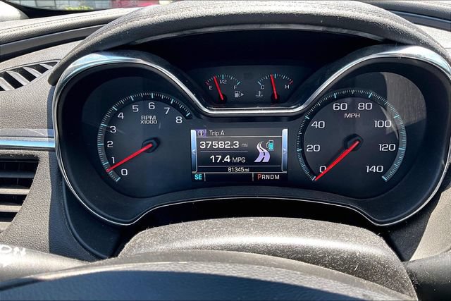 Used 2014 Chevrolet Impala LTZ FWD image 13