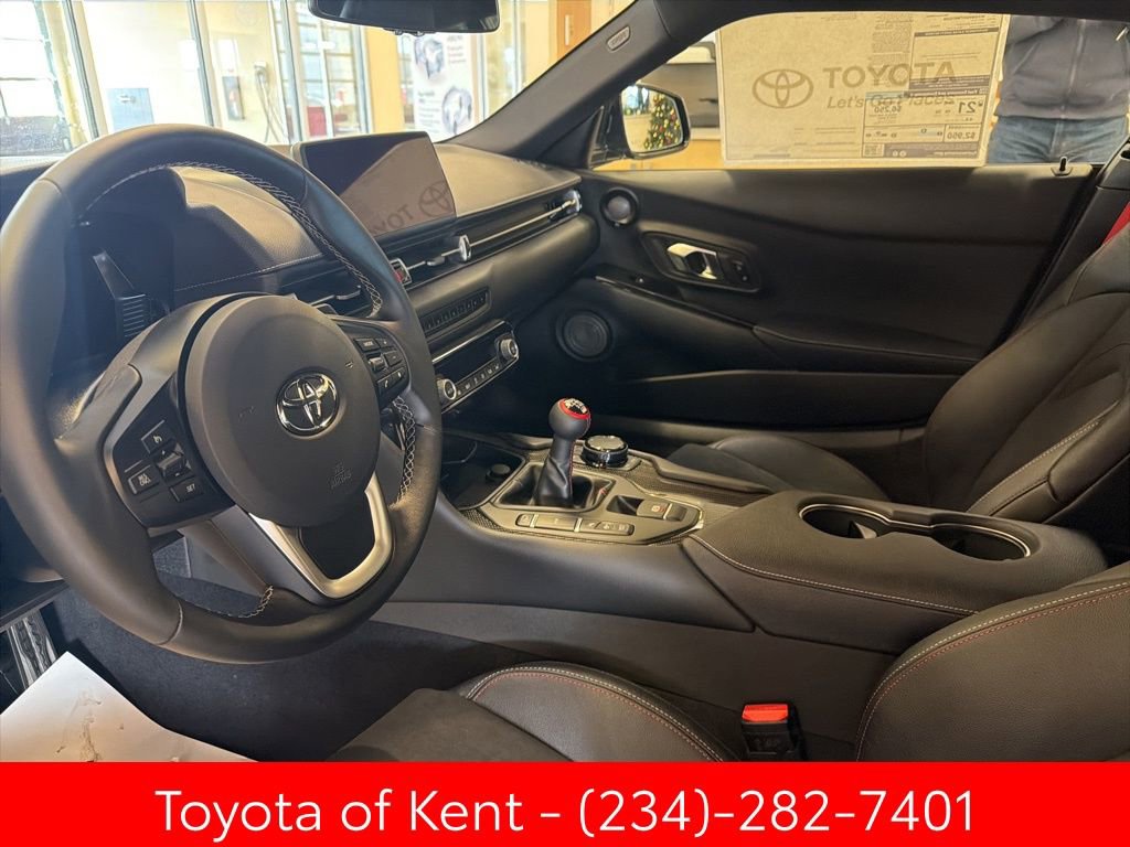 New 2026 Toyota Supra image 18