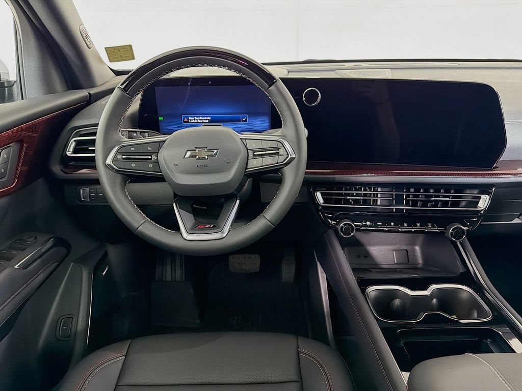 New 2026 Chevrolet Traverse Z71 w/ Enhanced Driving Package AWD/4WD image 19