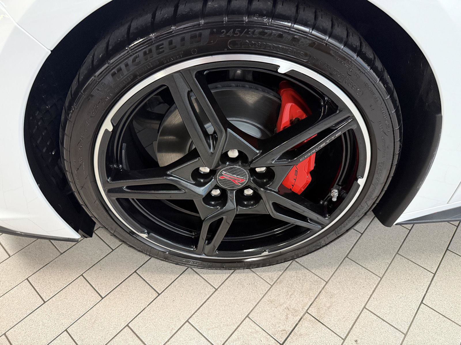 Used 2023 Chevrolet Corvette Stingray Coupe RWD image 37