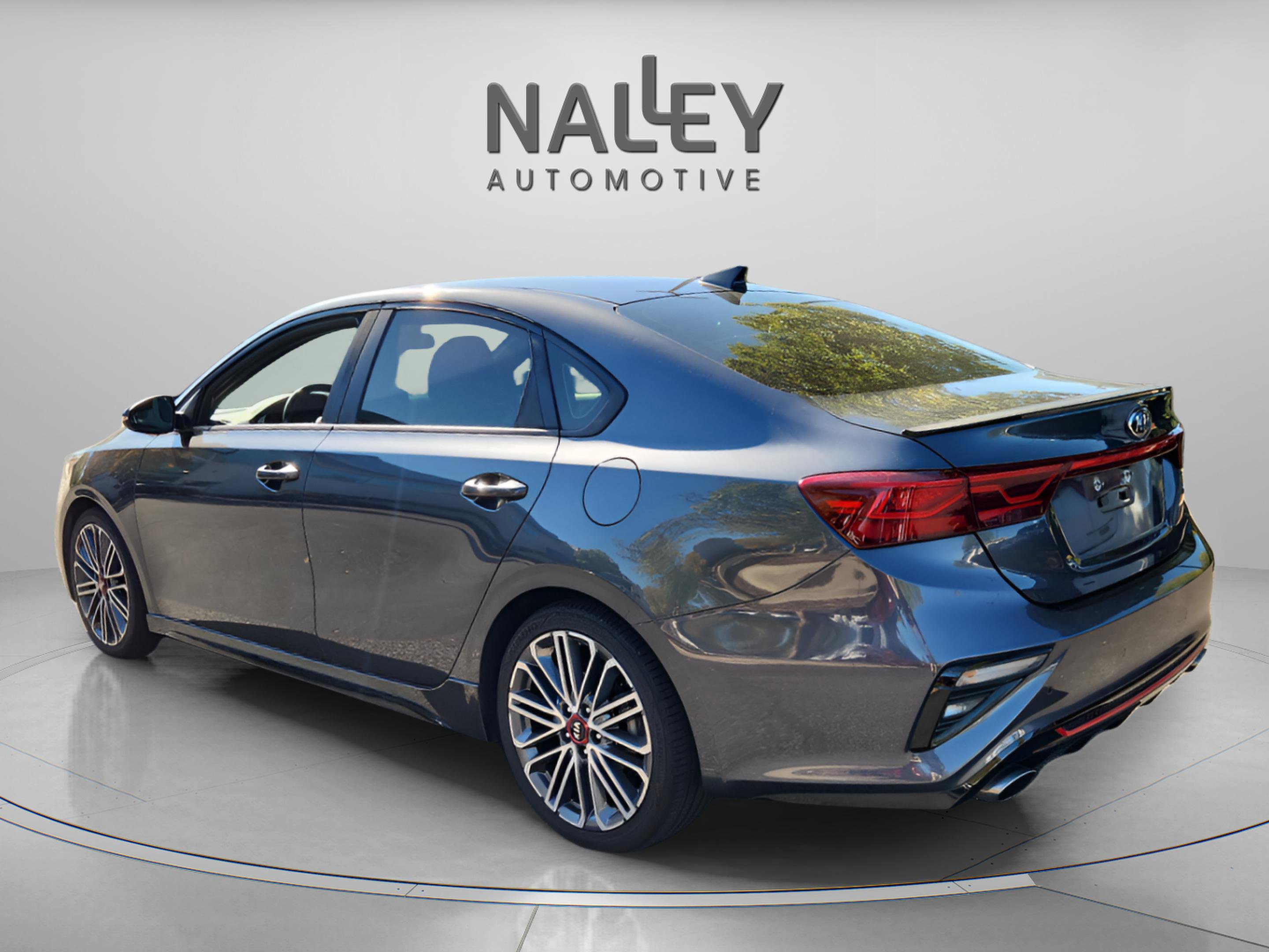 Used 2020 Kia Forte GT image 7