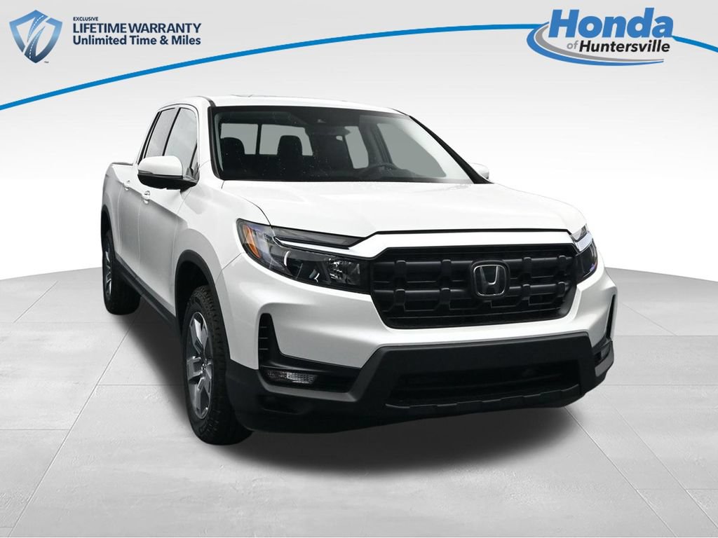 New 2026 Honda Ridgeline RTL 360° Tour