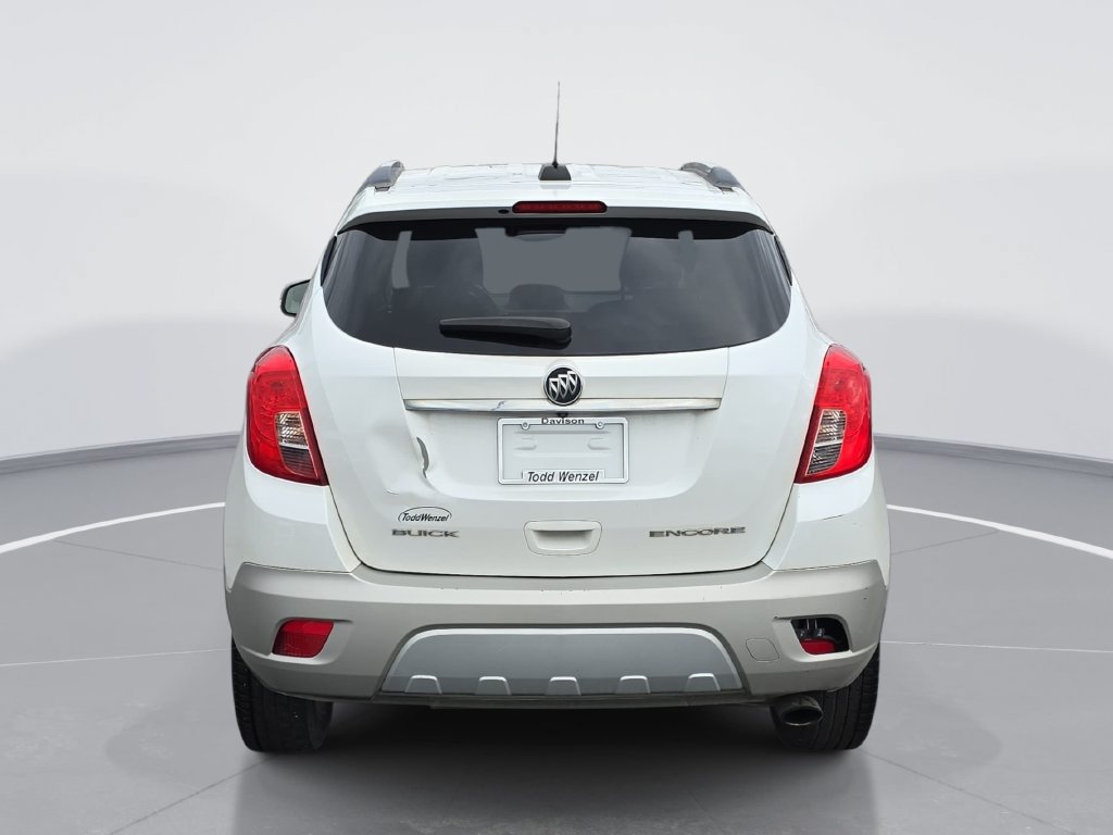 Used 2016 Buick Encore Convenience FWD image 5