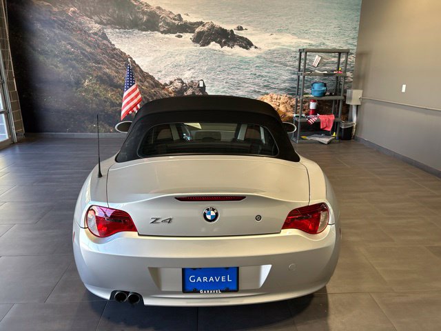 Used 2008 BMW Z4 3.0si RWD image 26