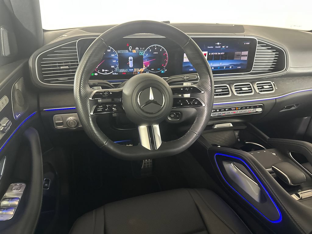 Certified 2025 Mercedes-Benz GLS 450 4MATIC image 25