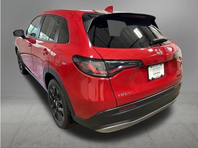 Certified 2024 Honda HR-V Sport image 4