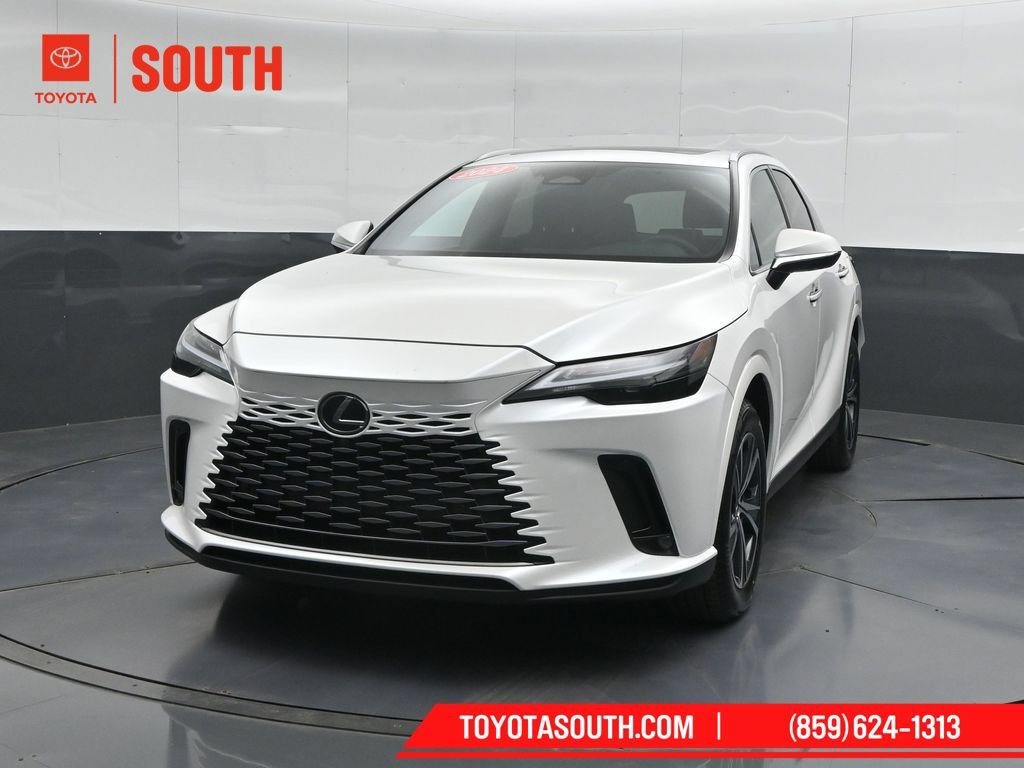 Used 2024 Lexus RX 350h w/ Convenience Package AWD/4WD image 5