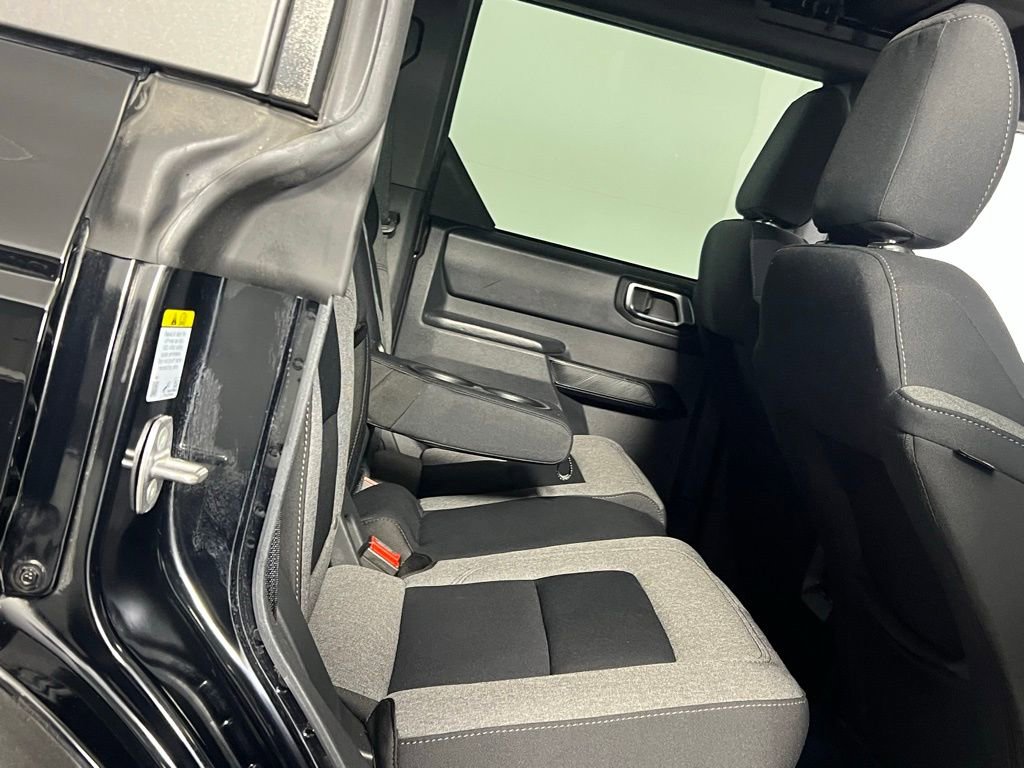 Used 2025 Ford Bronco Big Bend image 30