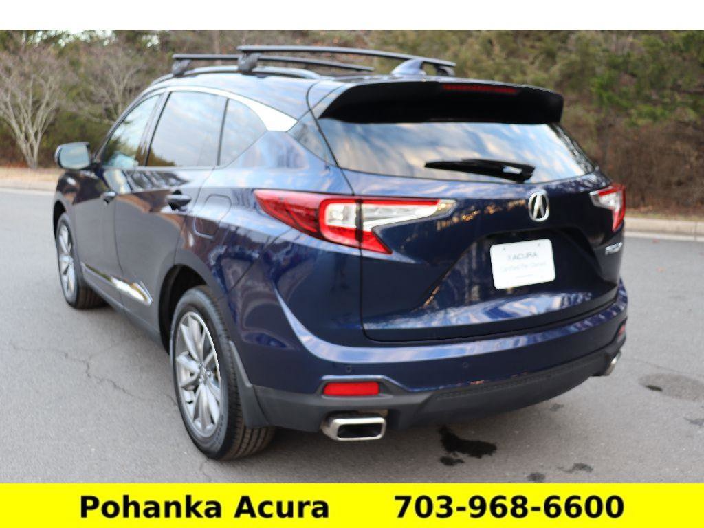 Certified 2023 Acura RDX FWD w/ Technology Package image 5