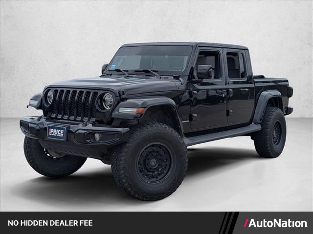 Used 2021 Jeep Gladiator Overland AWD/4WD image 1