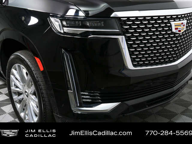 Used 2024 Cadillac Escalade Premium Luxury w/ Performance Package image 38
