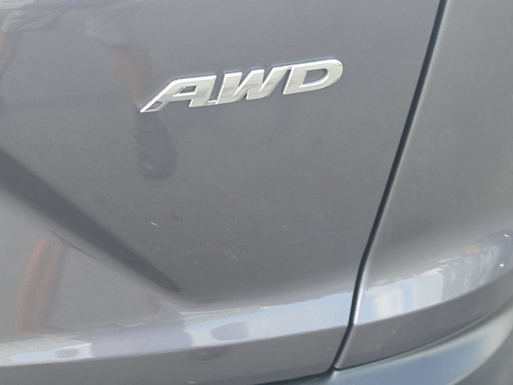 Certified 2022 Honda CR-V EX image 8