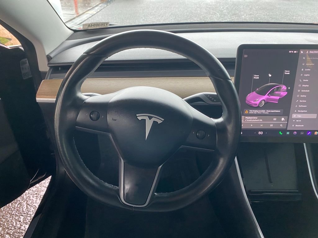 Used 2019 Tesla Model 3 Standard Range Plus RWD image 32