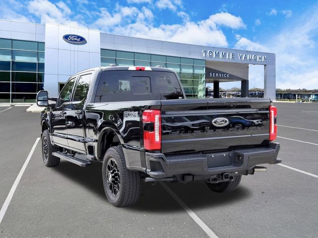 Used 2024 Ford F250 Lariat w/ Lariat Ultimate Package AWD/4WD image 2