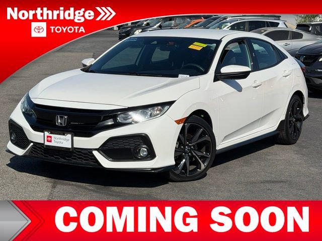 Used 2019 Honda Civic Sport