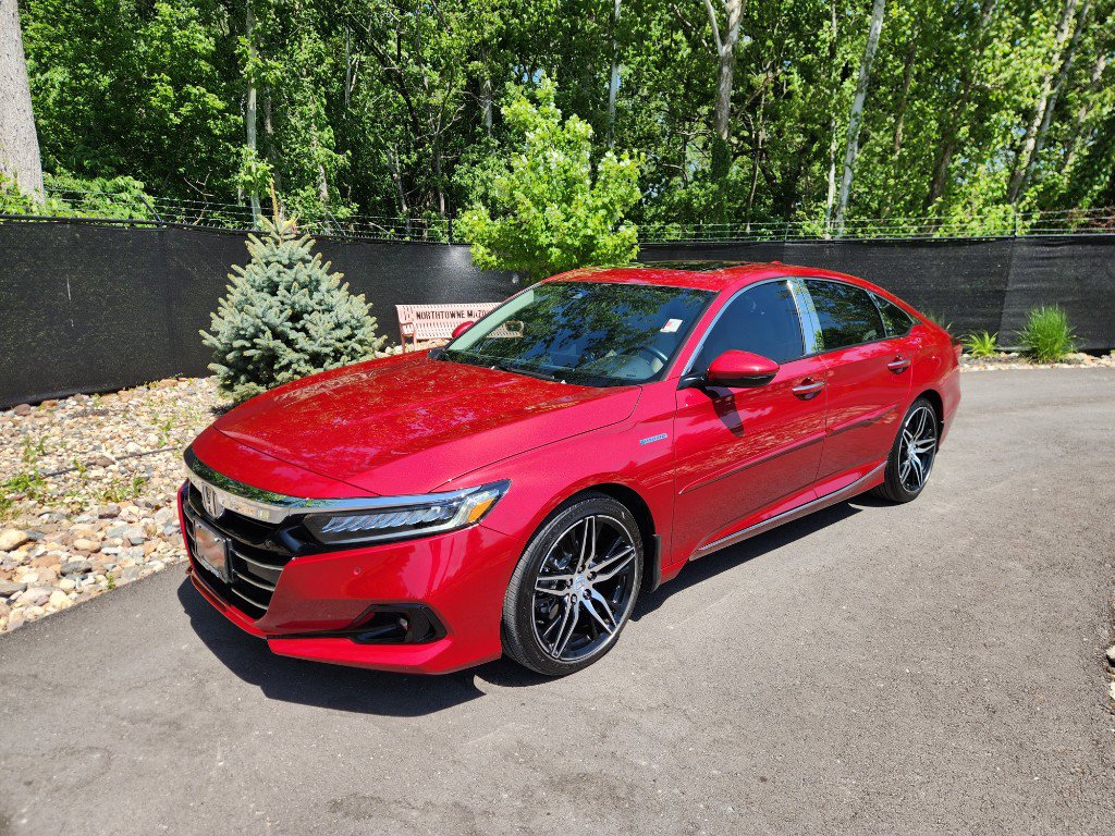 Used 2021 Honda Accord Touring