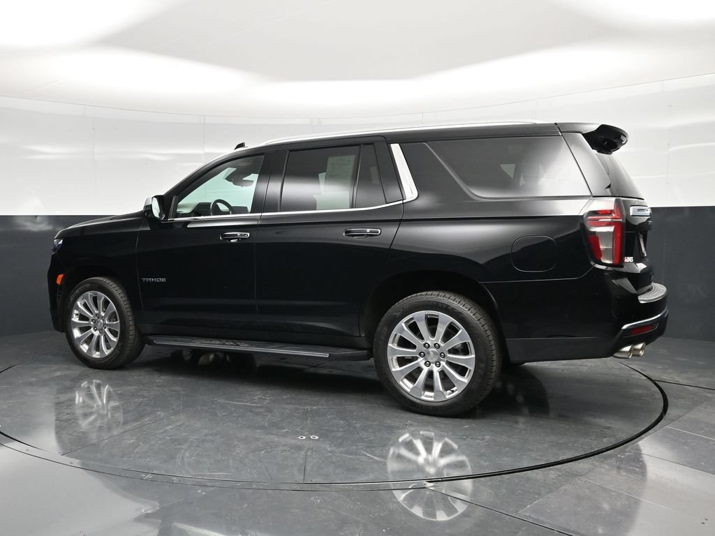 Used 2023 Chevrolet Tahoe Premier w/ Advanced Technology Package AWD/4WD image 10