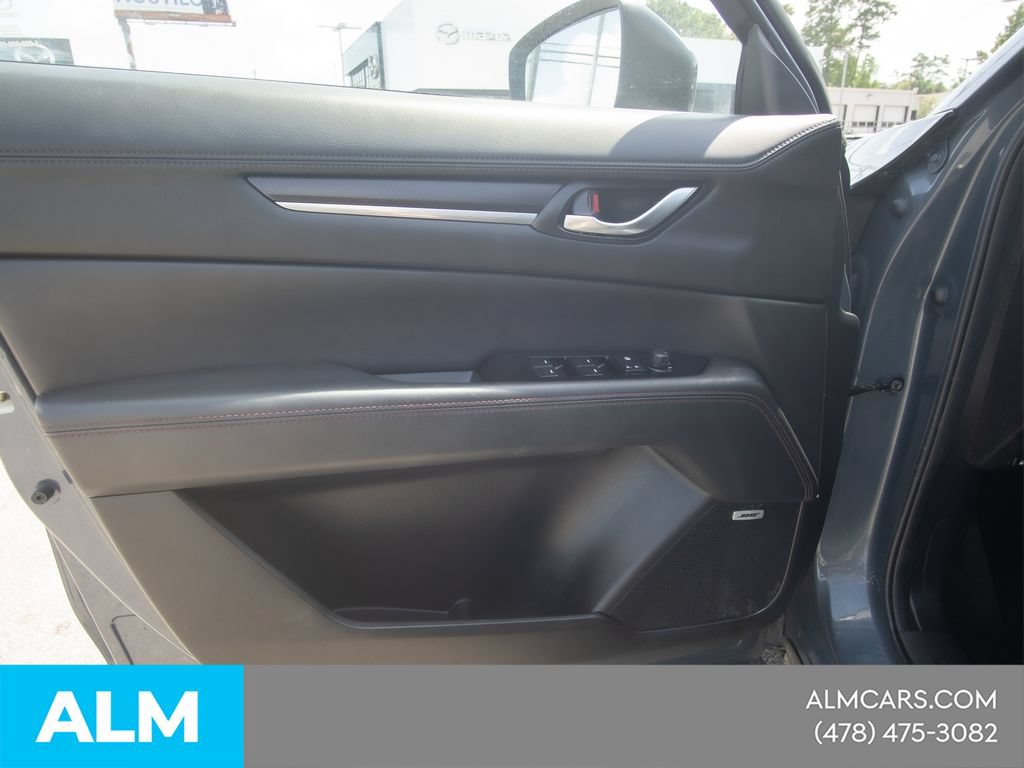 Used 2024 MAZDA CX-5 Carbon Edition AWD/4WD image 36