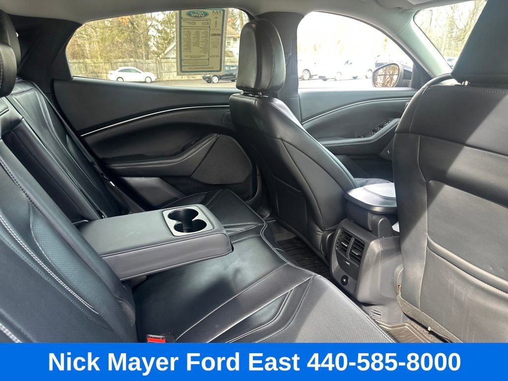 Used 2024 Ford Mustang Mach-E Premium image 17