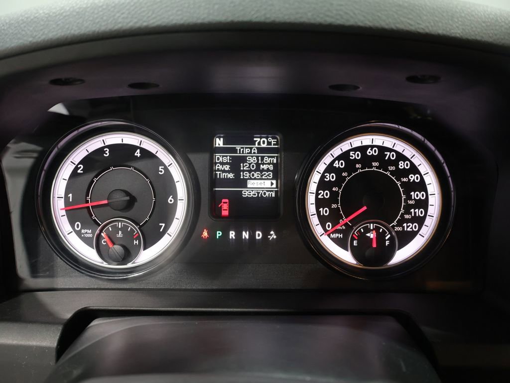 Used 2019 RAM 1500 Tradesman w/ Tradesman SXT Package image 36